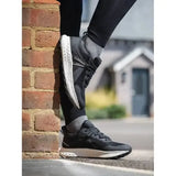 LeMieux Trax Waterproof Trainer Black UK3 Black Short Boots
