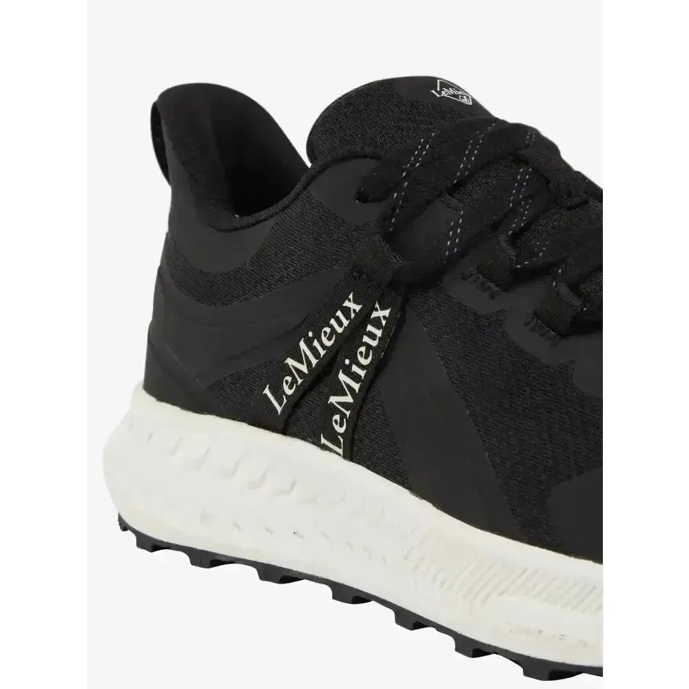 LeMieux Trax Waterproof Trainer Khaki 4 Trainers