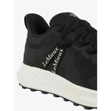 LeMieux Trax Waterproof Trainer Khaki 4 Trainers