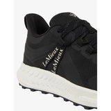 LeMieux Trax Waterproof Trainer Khaki 4 Footwear