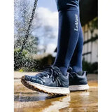 LeMieux Trax Waterproof Trainer Navy UK3 Navy Short Boots
