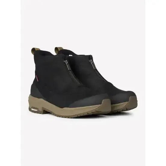 Lemieux Trax Zip Boots Black UK 3 Short Yard Boots