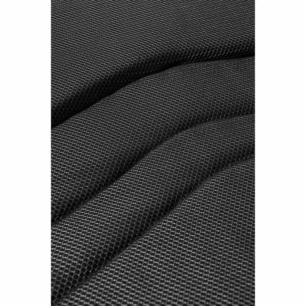 LeMieux Ultra Mesh Dressage Square Black Black Large Dressage Saddle Pads