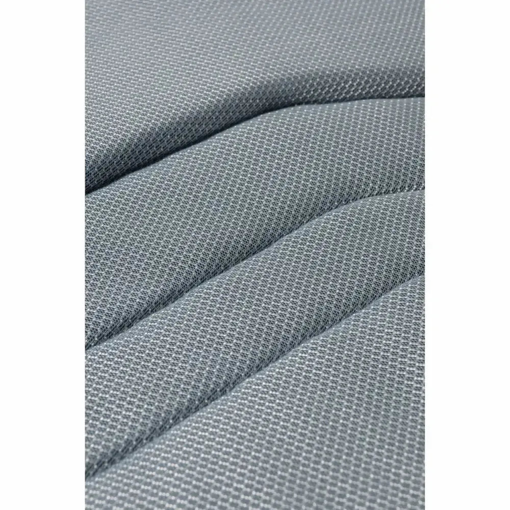 LeMieux Ultra Mesh Dressage Square Grey Grey Large Dressage Saddle Pads