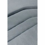 LeMieux Ultra Mesh Dressage Square Grey Grey Large Dressage Saddle Pads