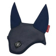 LeMieux Ultra Mesh Fly Hood Dark Navy Medium Dark Navy Horse Ear Bonnets