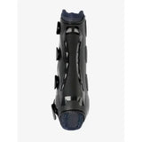 LeMieux Ultra Mesh Snug Boots Front Dark Navy Medium Dark Navy Tendon Boots