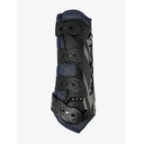LeMieux Ultra Mesh Snug Boots Hind Dark Navy Medium Dark Navy Tendon Boots