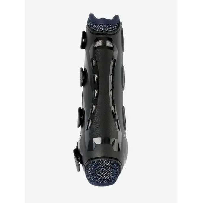 LeMieux Ultra Mesh Snug Boots Hind Dark Navy - Tendon Boots