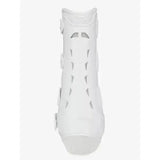 LeMieux Ultra Mesh Snug Boots Hind White Medium White Tendon Boots