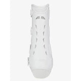 LeMieux Ultra Mesh Snug Boots Hind White Medium White Tendon Boots