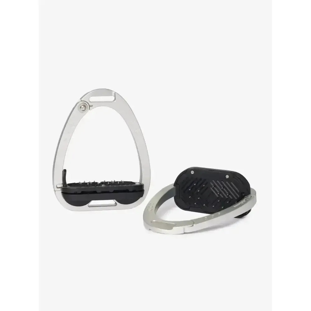 LeMieux Vector Balance Stirrup Aluminium One Size AluMinium Safety Stirrups