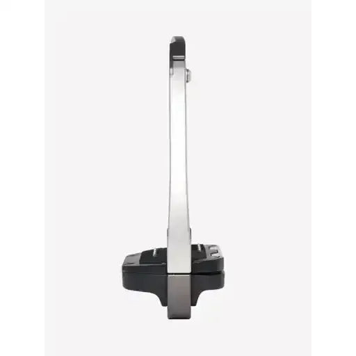 LeMieux Vector Balance Stirrup Carbon/Silver One Size Carbon/Silver Safety Stirrups
