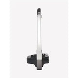LeMieux Vector Balance Stirrup Carbon/Silver One Size Carbon/Silver Safety Stirrups