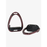 LeMieux Vector Balance Stirrups Auburn Safety Stirrups