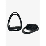 LeMieux Vector Balance Stirrups Black Safety Stirrups