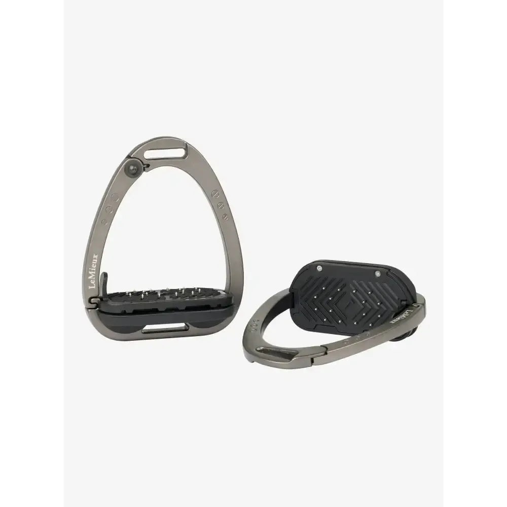 LeMieux Vector Balance Stirrups Carbon Safety Stirrups