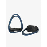 LeMieux Vector Balance Stirrups Navy Safety Stirrups