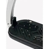 LeMieux Vector Control Stirrup Aluminium One Size Aluminium Safety Stirrups