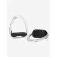 LeMieux Vector Control Stirrup Aluminium One Size Aluminium Safety Stirrups