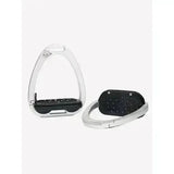 LeMieux Vector Control Stirrup Aluminium One Size Aluminium Safety Stirrups