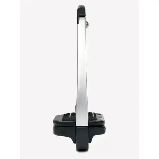 LeMieux Vector Control Stirrup Black/Aluminium One Size Black/Aluminium Safety Stirrups