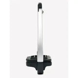 LeMieux Vector Control Stirrup Black/Aluminium One Size Black/Aluminium Safety Stirrups