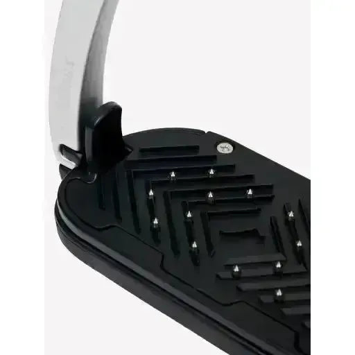 LeMieux Vector Control Stirrup Black/Aluminium One Size Black/Aluminium Safety Stirrups