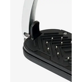 LeMieux Vector Control Stirrup Carbon/Silver One Size Carbon/Silver Safety Stirrups