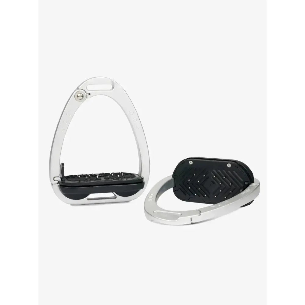 LeMieux Vector Control Stirrups Aluminium Safety Stirrups