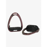LeMieux Vector Control Stirrups Auburn Safety Stirrups