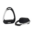 LeMieux Vector Control Stirrups Black / Aluminium Safety Stirrups Barnstaple Equestrian Supplies