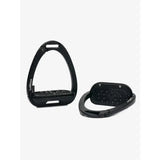 LeMieux Vector Control Stirrups Black Safety Stirrups