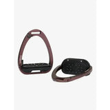 LeMieux Vector Control Stirrups Auburn Safety Stirrups