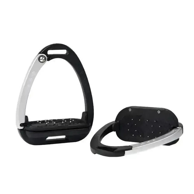 LeMieux Vector Control Stirrups Auburn Safety Stirrups
