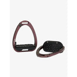 LeMieux Vector Control Stirrups Black Safety Stirrups