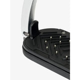 LeMieux Vector Control Stirrups Black Safety Stirrups
