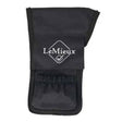 LeMieux Vector Stirrup Cover Black LeMieux Stirrup Covers Barnstaple Equestrian Supplies