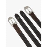 LeMieux Vector Stirrup Leather Brown 130Cm Stirrup Leathers