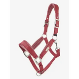 Lemieux Versailles Headcollar Cranberry Cranberry Pony Headcollars