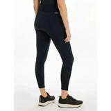 LeMieux Victoria Breech Silicone Seat Navy UK 6 Navy Breeches