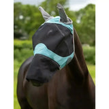 Lemieux Visor-Tek Full Fly Mask Lagoon Lagoon X-Small Fly Masks