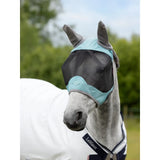 Lemieux Visor-Tek Half Fly Mask Lagoon Lagoon X-Small Fly Masks
