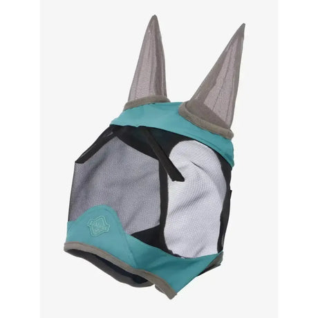 Lemieux Visor-Tek Half Fly Mask Lagoon Lagoon Small Fly Masks