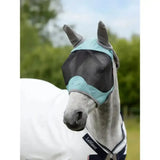 Lemieux Visor-Tek Half Fly Mask Lagoon Lagoon Small Fly Masks