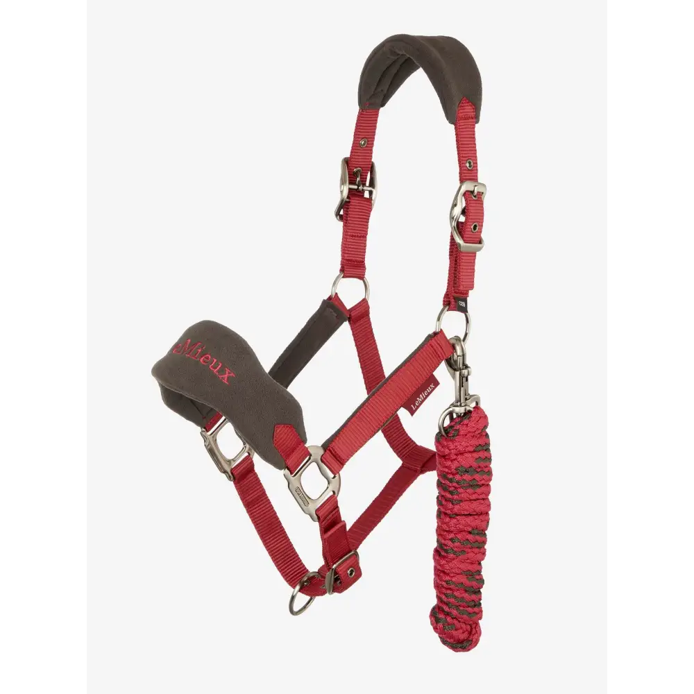 Lemieux Vogue Headcollar Ember - Pony / Ember - Headcollars