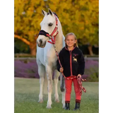 Lemieux Vogue Headcollar & Leadrope Damson Damson Cob Headcollar Sets
