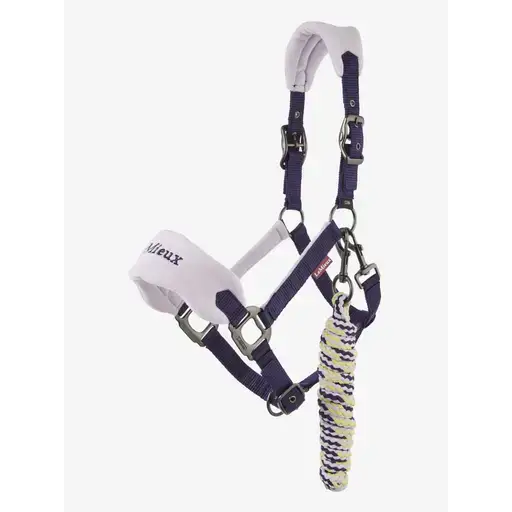Lemieux Vogue Headcollar & Leadrope Juniper Juniper Pony Headcollar Sets