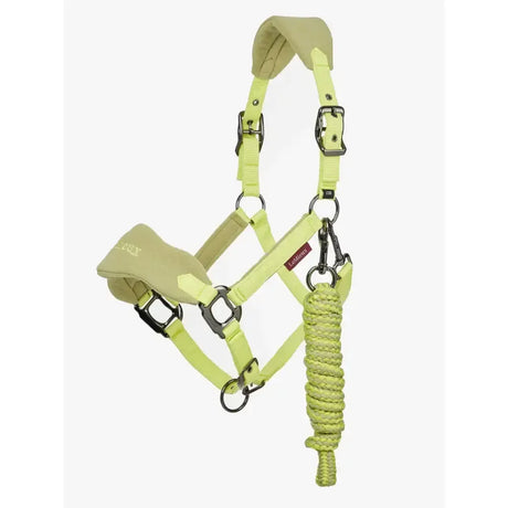LeMieux Vogue Headcollar & Leadrope Kiwi Pony Headcollar Sets