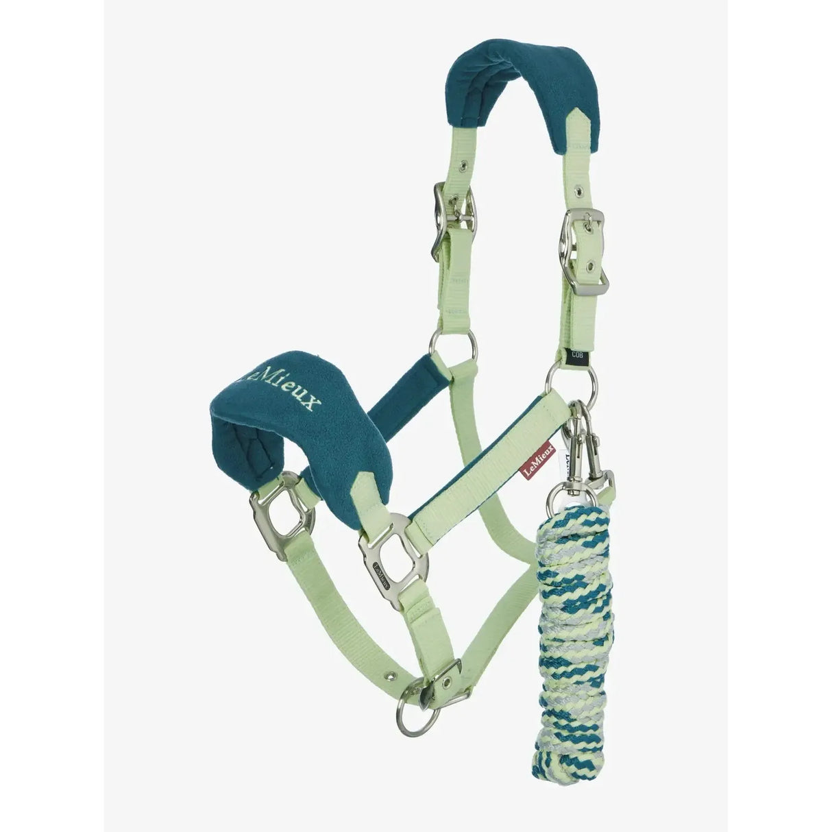 Lemieux Vogue Headcollar & Leadrope Macaron Macaron Pony Headcollar Sets
